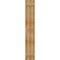 Ekena Millwork Joined Board-n-Batten Shutters, Rough Sawn Western Red Cedar, 10 3/4W x 68H, PR RBJ06S11X068RWR - alternate 3